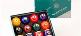 Шары Aramith Premium Pool