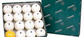 Шары Aramith Premier 60 мм